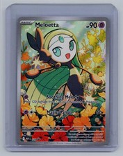 ME: Mega Evolution Promo #026 Meloetta