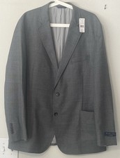 Brooks Brothers Blazer NEW 46r 1818 Regent Vitale Barberis Wool Sport Coat 2444