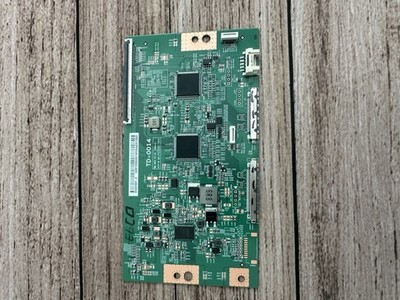 T-Con Board for SONY XR-65X90L P.N. TD-0014 (ST6451D07-6) (34291100DU2H11HTUDA4)