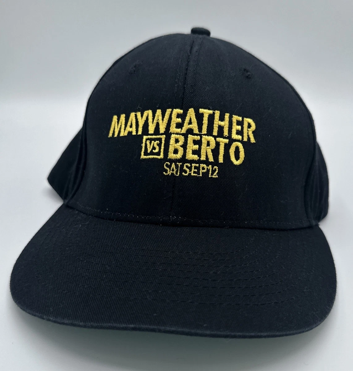 Floyd Mayweather Jr Boxing Fan Cap, Hats for sale | eBay