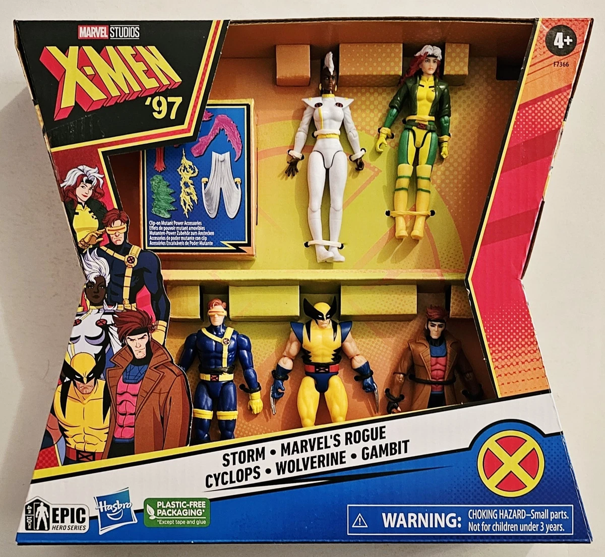 Las mejores ofertas en Wolverine X-Men Comic Book Heroes Figuras