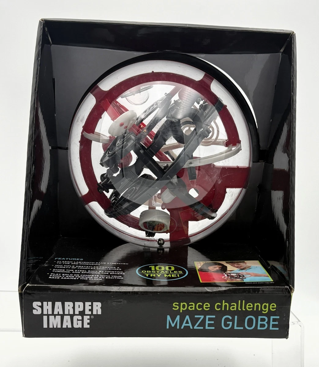 Genérico Laberinto 3D Puz zle Maze Ball Maze Cube, Juego de Mesa Interactivo de Cubo de Laberinto, de Entrenamiento de ROM pecabezas Atractivo para Que entrenan el Pensamiento de Conciencia Espacial