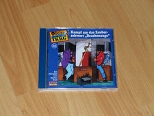 ❌∎❌∎❌ TKKG 88 - Kampf um das Zauberschwert "Drachenauge" - Hörspiel CD ❌∎❌∎❌