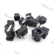 5.5x2.1mm DC-005 DC female Power Jack Socket plug Connectors PCB Mount 22H