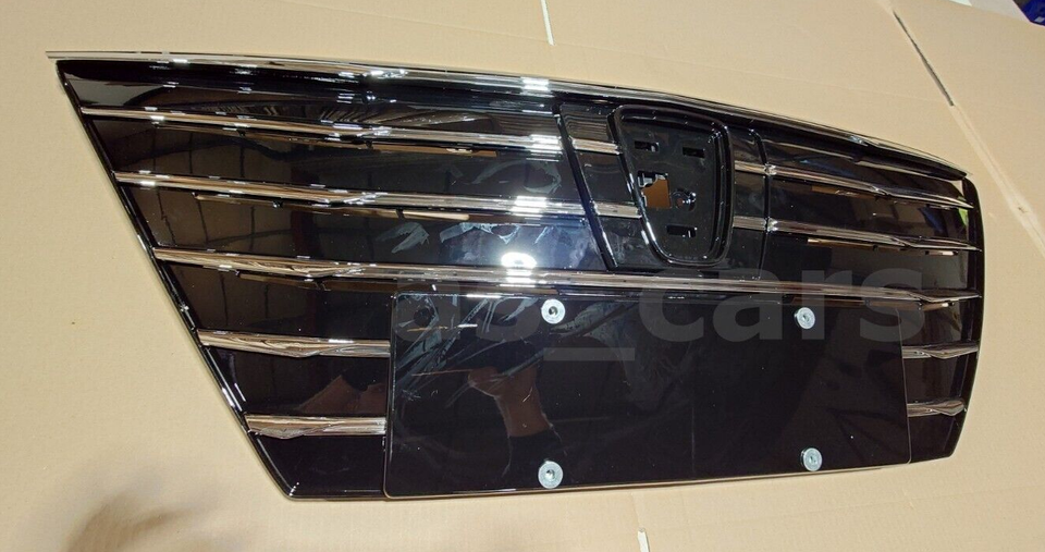 MG 5 Radiator Grill Grille replacement to fit MG5 Pre-facelift 2020 ...