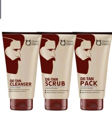qraa de tan cleanser