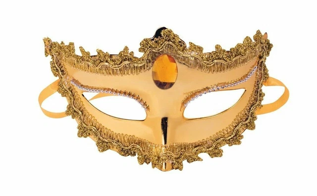 加绒性感服装面罩、眼罩