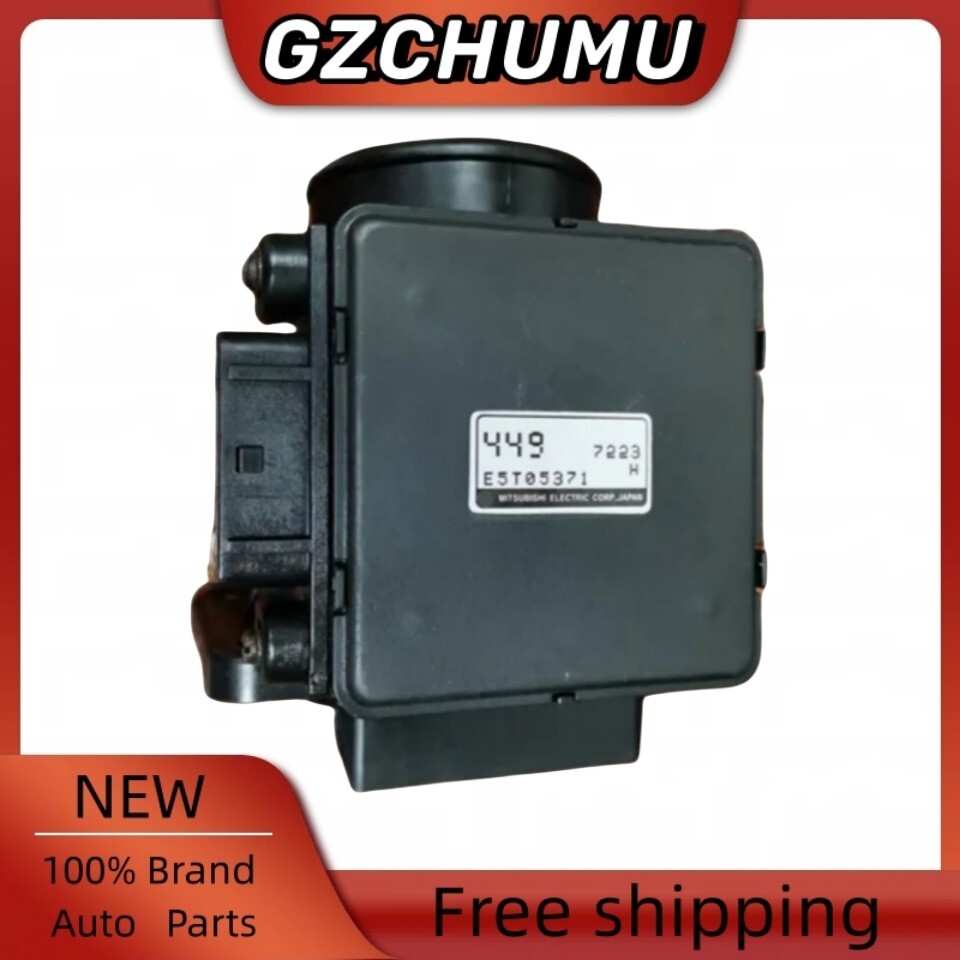 Mass Air Flow Sensor MD172449 For Mitsubishi Expo 92-94 Mirage 93