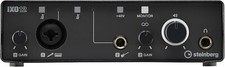 Steinberg Interfaccia Audio Usb2.0 2-In/2-Out 24Bit/192Khz IXO22 B Nero JP NUOVO
