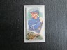 2022 Topps  ALLEN & GINTER   Bradley Zimmer   #327   Toronto Blue Jays   (Mini)