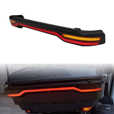 Hinten Stamm Bremse Blinker Licht Für Harley Touring King Tour Pak Pack 2014-23