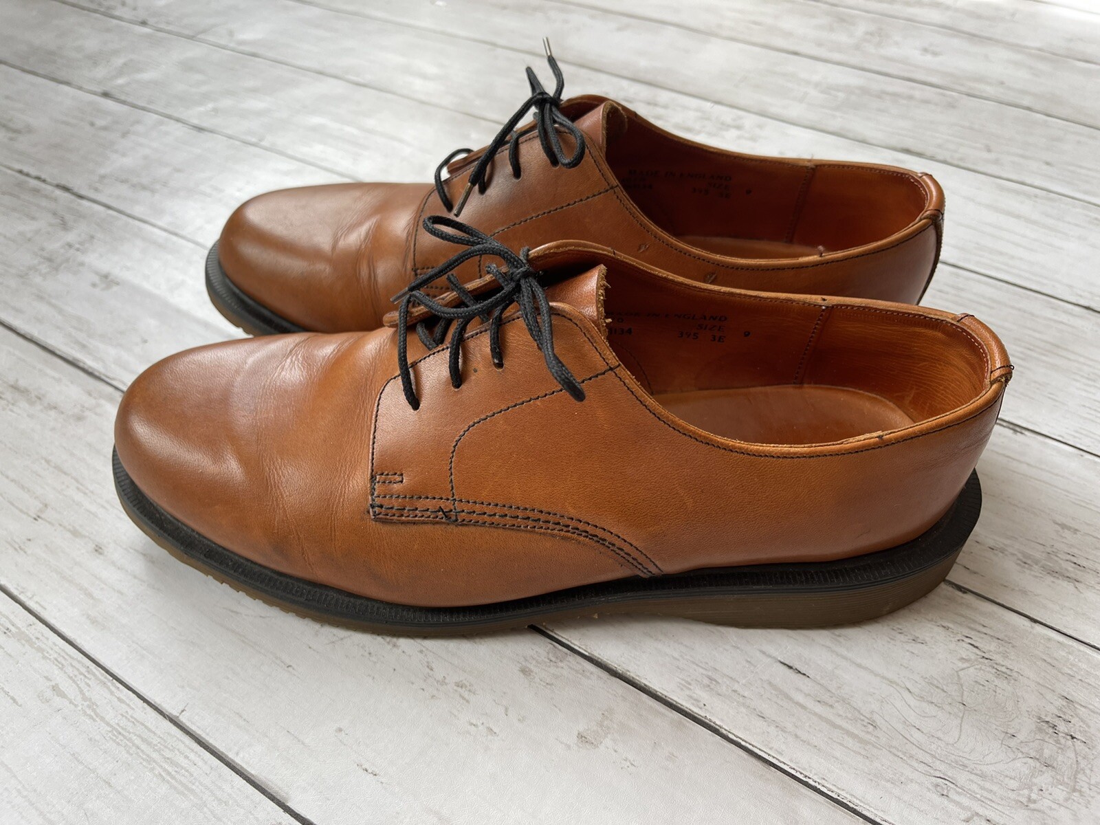 Hitchcock Dr Martens Men's UK9 US 10 
