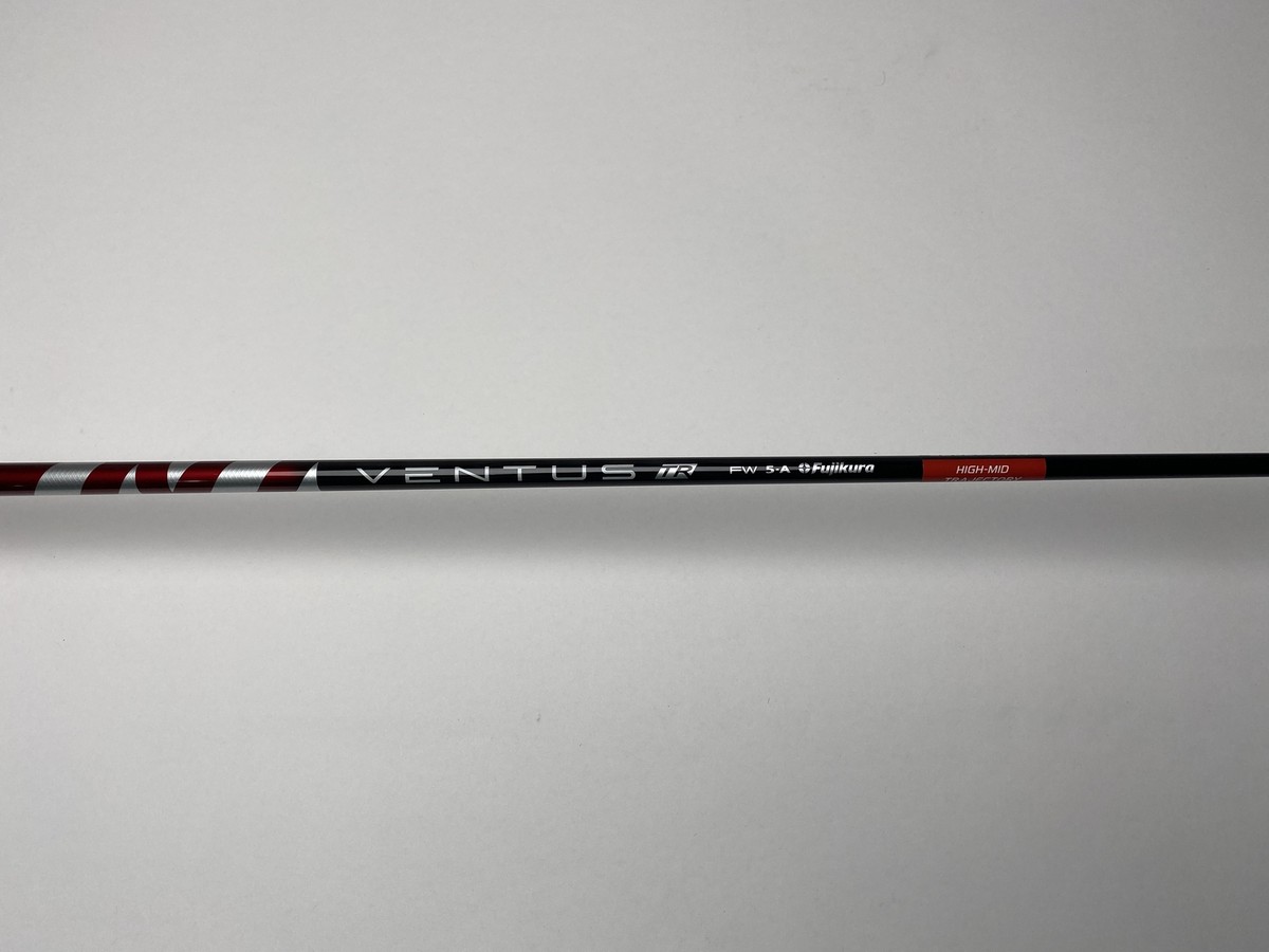 TaylorMade Stealth 2 3HL Fairway Wood 16.5* Fujikura Ventus