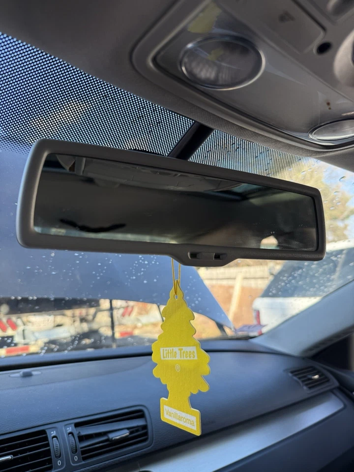 Espelho retrovisor interior VOLKSWAGEN EOS CC TIGUAN E11026141 2007 - 2016 FABRICANTE DE EQUIPAMENTO ORIGINAL - Imagem 2 de 4