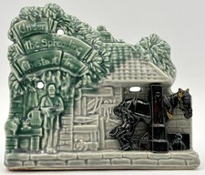 McCoy Planter Under the Spreading Chestnut Tree Blacksmith Horse