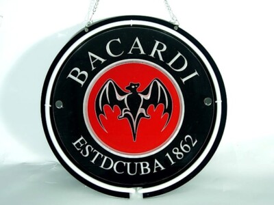 Bacardi Cocktail Convenience Shop Store Bar Pub Light Neon Sign | eBay