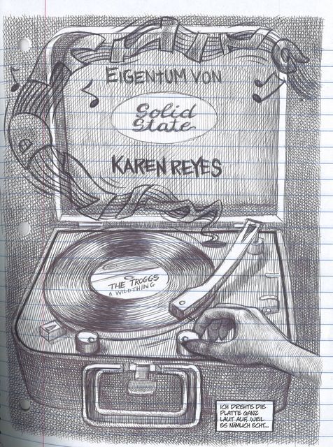 Thumbnail - Am Liebsten Mag Ich Monster Emil Ferris