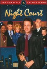 Night Court: the Complete Third Season (DVD, 1985) for sale online