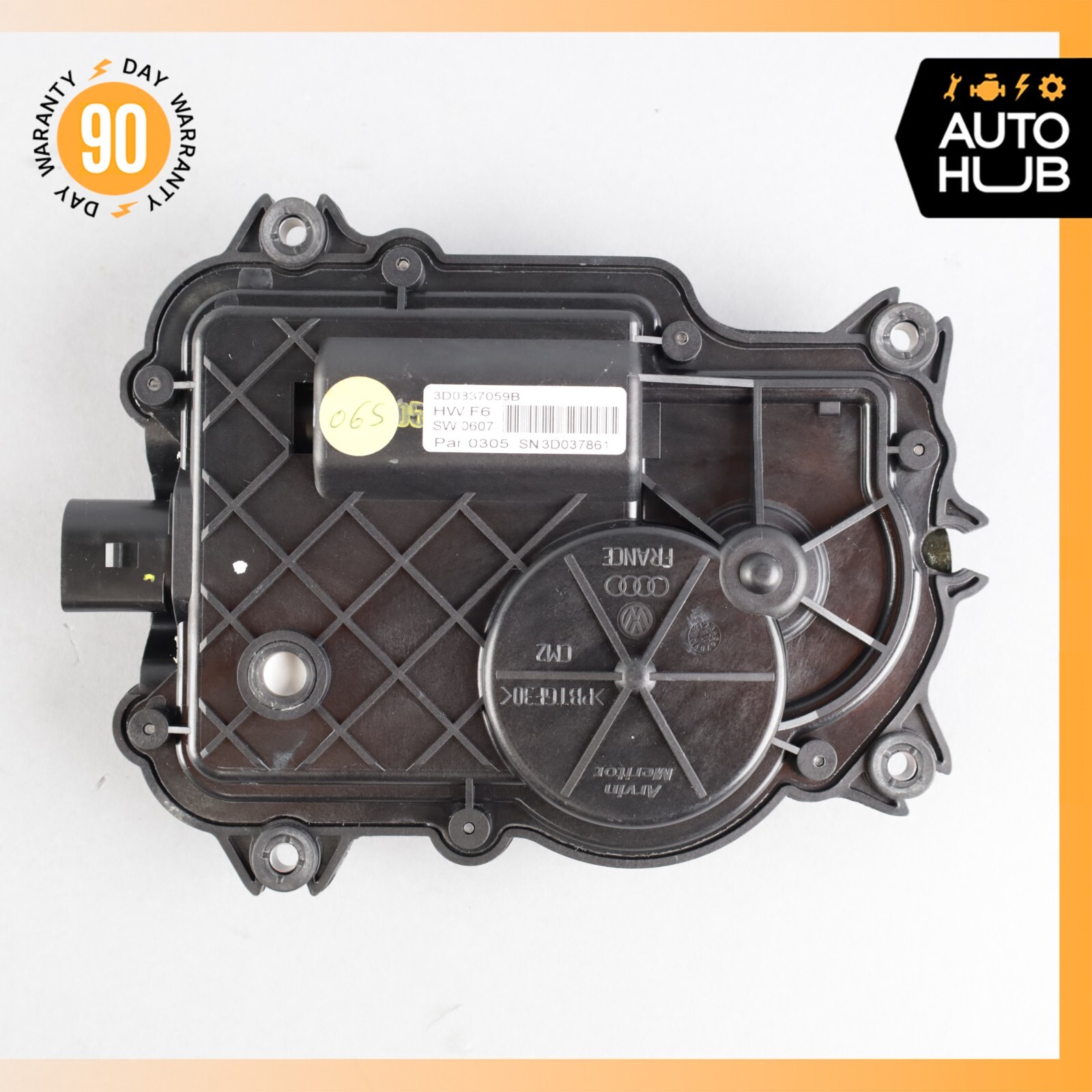 Bentley Continental Flying Spur Front or Rear Door Lock Soft Actuator Motor OEM