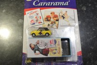 Vintage 05 Pepsi Cararama Tin Box Edition Diecast Vw Yell Beetle Convertible Vintage 05 Pepsi Cararama Tin Box Edition Diecast Vw Yell Beetle Convertible