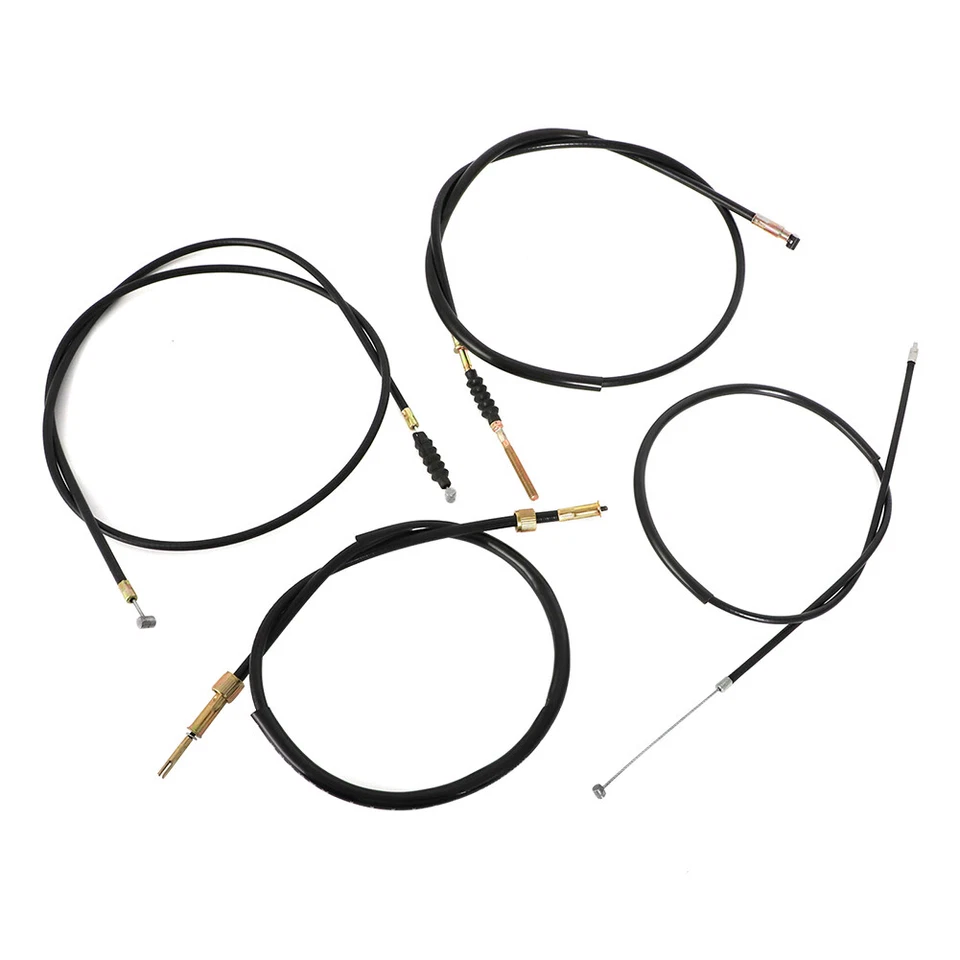 Cable de freno velocímetro Trail 90 1972-1974 para Honda CT90 Foto 3 de 4