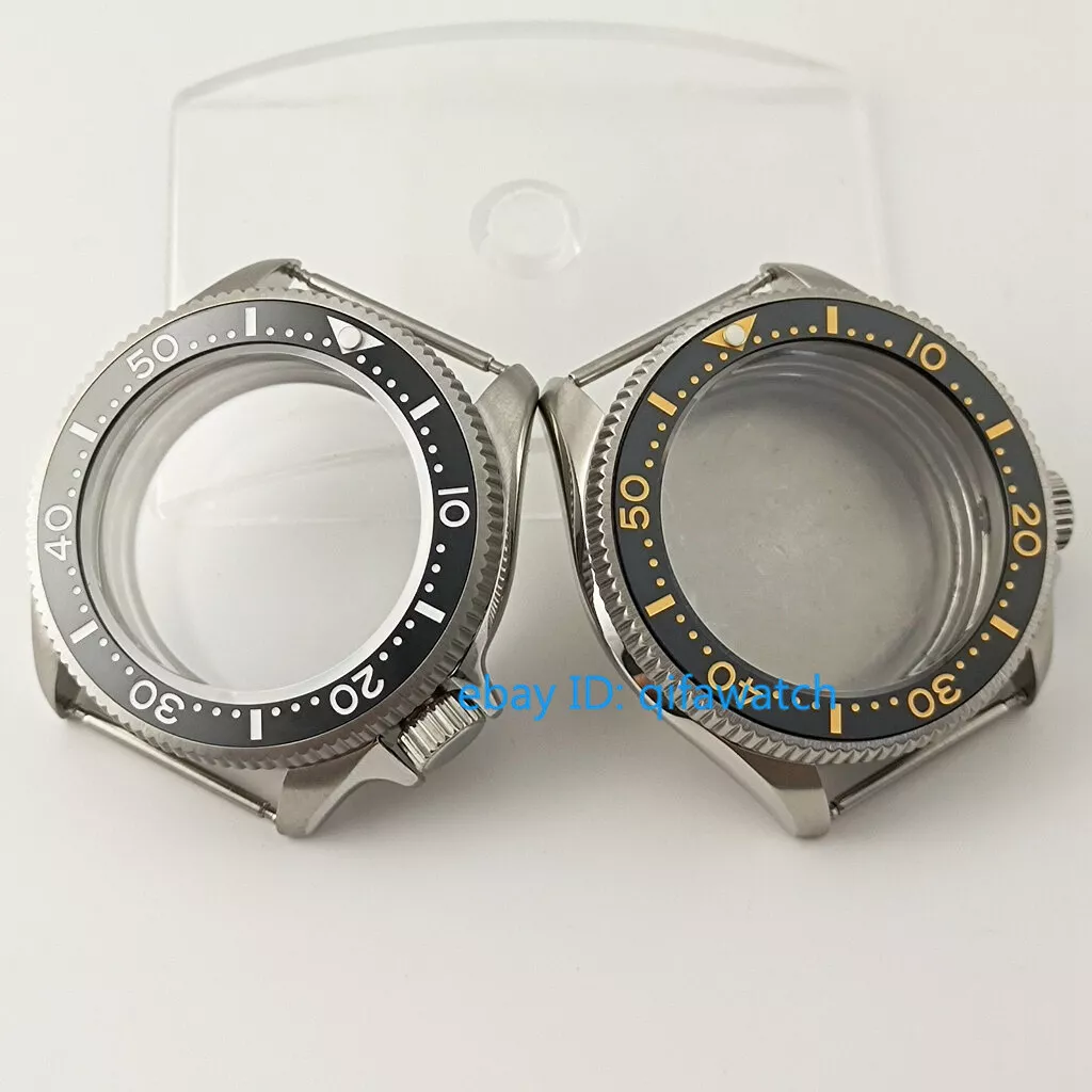 Sapphire top bezel insert
