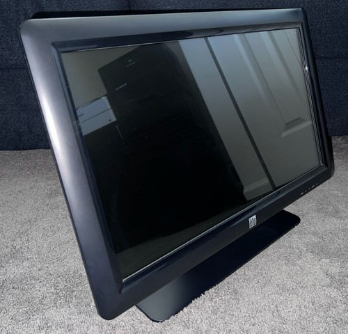 ELO 22" LCD Touchscreen Monitor 2201L-8UWA - POS, Built in Speakers - Picture 2 of 12