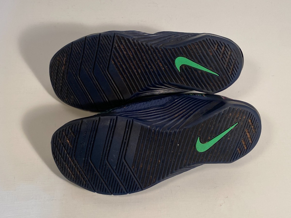 Nike Metcon 6 AMP I Am Not A Robot (CT1242-400 ) Sneakers  display picture 1