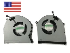 New For HP OMEN MG75091V1-1C010-S9A L57367-001 GTX1660Ti CPU & GPU Cooling Fan