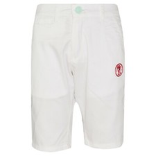 Kids Boys Shorts White Chino Shorts Summer Knee Length Half Pant Age 2-13 Years