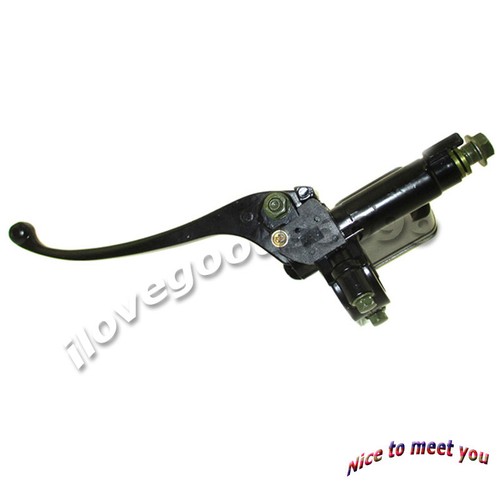 Right Front Brake Master Cylinder For 50 110cc 125cc ATV Dirt Bike Scooter Moto - Picture 6 of 6