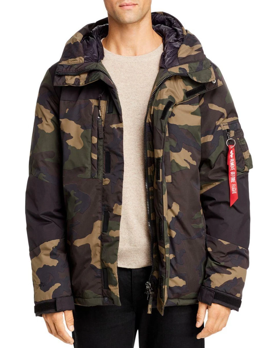 Primaloft parka mens 2025