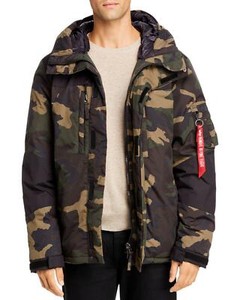 primaloft parka