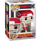 Funko POP! NFL Travis Kelce W/ Swiftie Friendship Brac #257 W/ Protector IN HAND