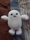 Homemade Amigurumi Crochet Adipose from New Doctor Who — photo 1