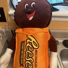 Hershey Park Reese's Peanut Butter Cup Plush - 24"