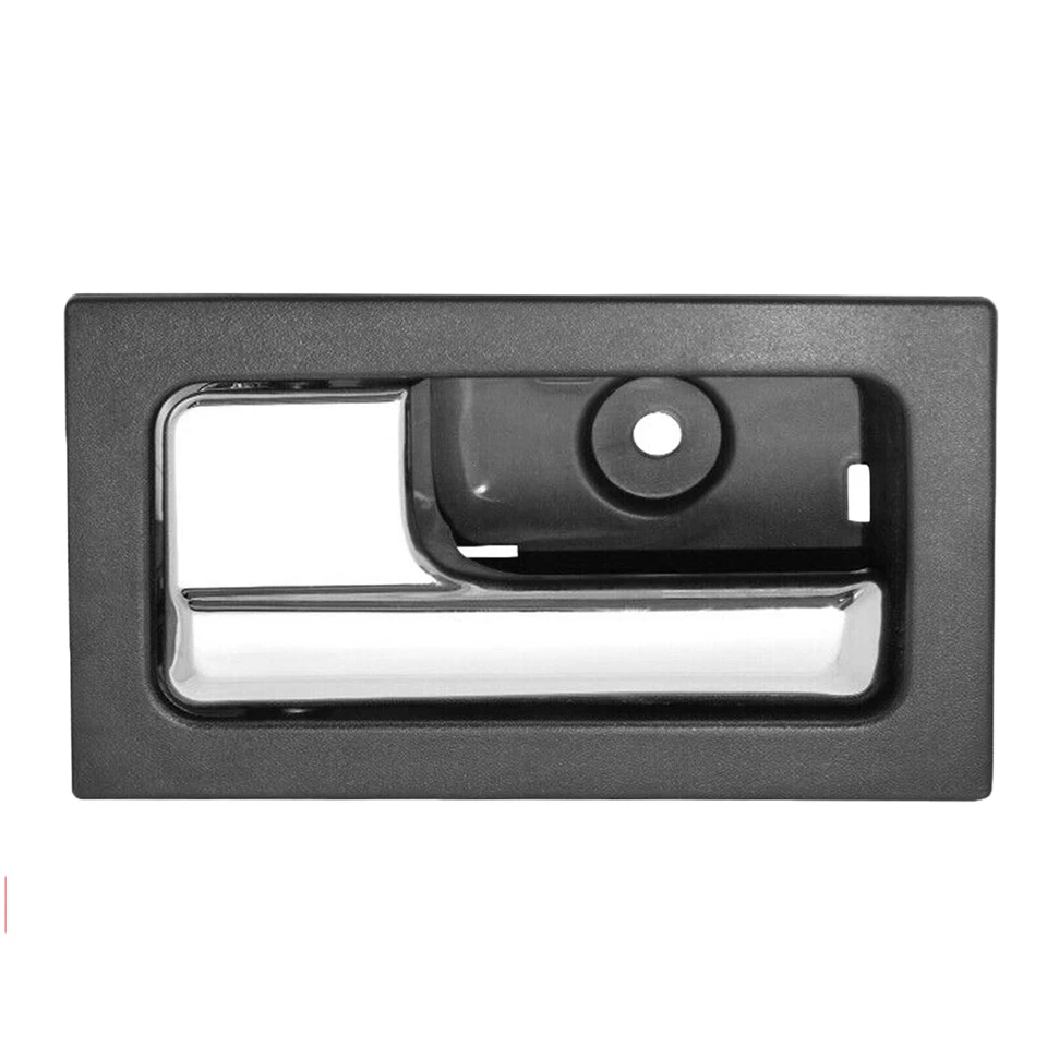 Manija de puerta interior izquierda trasera lado del conductor para Ford F150 2009-14 Foto 3 de 4