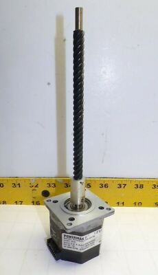 #ad #ad PACIFIC SCIENTIFIC POWERMAX II 1.8º STEP MOTOR 35 VDC 1500 RPM P21NRXA LNN NS 00 $35.99