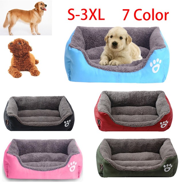 Ottoman Pet Bench Hideaway Bed Small Dog Cat House Kennel