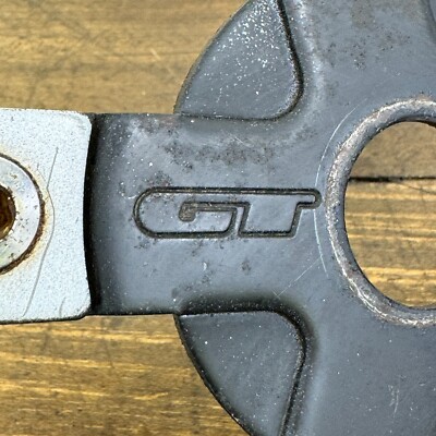 【新品】1980年代 BMX GTツールドハブ GT BMX Spider Old School BMX Freestyle 110 BCD Chainwheel Mach One