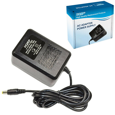 HQRP AC Power Adapter compatible with Bose Lifestyle 5 Music System