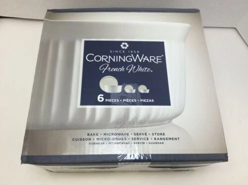 CorningWare керамическая столовая сервировка наборы