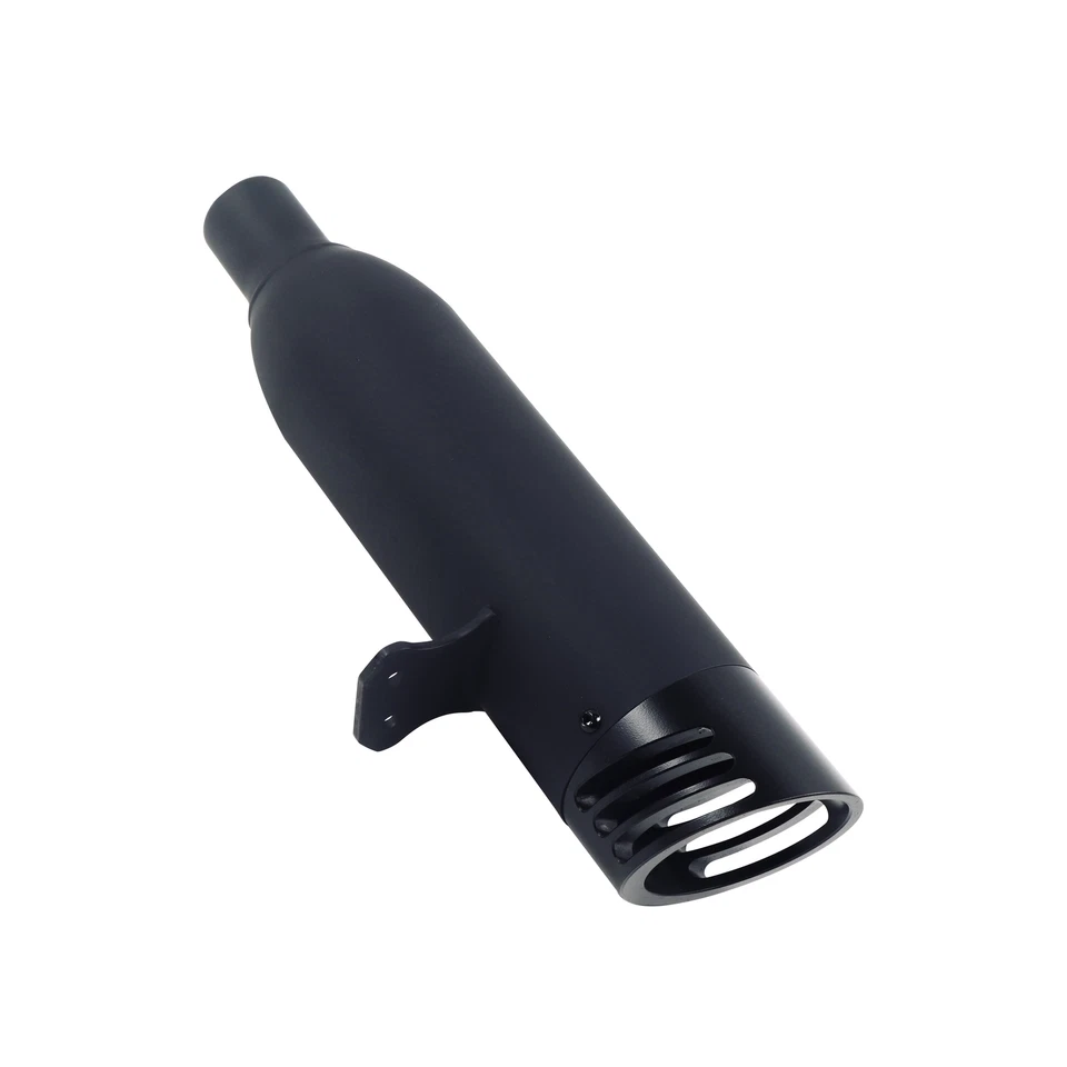 Increíble escape Deep Rumble Sound de 4,0"" antideslizante para modelos Indian Scout 2025 Foto 4 de 4