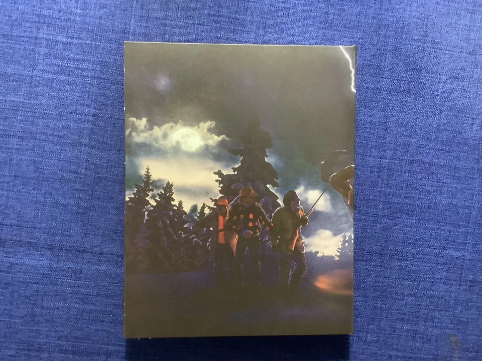 Frostbiter (Blu-Ray) Vinegar Syndrome Brand New Sealed + Slipcover Region Free - Image 4 of 4