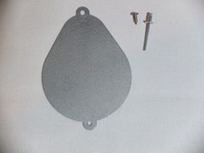 Vintage Double Bubble Clock Light Bulb Access Door/Cover For Most AP Clocks. 