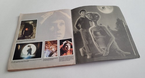 Album - E.T. El Extra-Terrestre - ESTE - Coleccion de Cromos - 1982 - COMPLETO - Picture 12 of 13