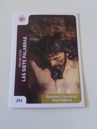 Holy Cards collection Exclusive Seville/Spain Holy Week/Semana Santa-Select Card - Imagen 43 de 120