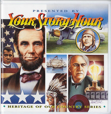 NEW Your Story Hour History Series Vol 6 Heritage Of Our Country 12 Audio CD Set