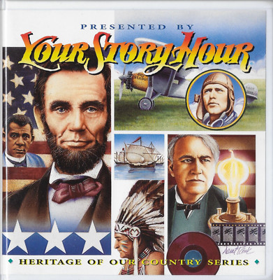 NEW Your Story Hour History Series Vol 6 Heritage Of Our Country 12 Audio CD Set
