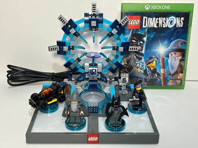おもちゃ XBOX LEGO Dimensions Xbox One Starter Pack 71172 883929450374| eBay